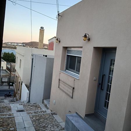 Panorama Apartment Ermoupoli Ngoại thất bức ảnh
