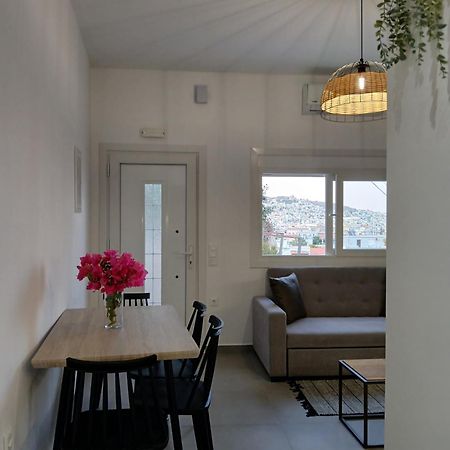 Panorama Apartment Ermoupoli Ngoại thất bức ảnh