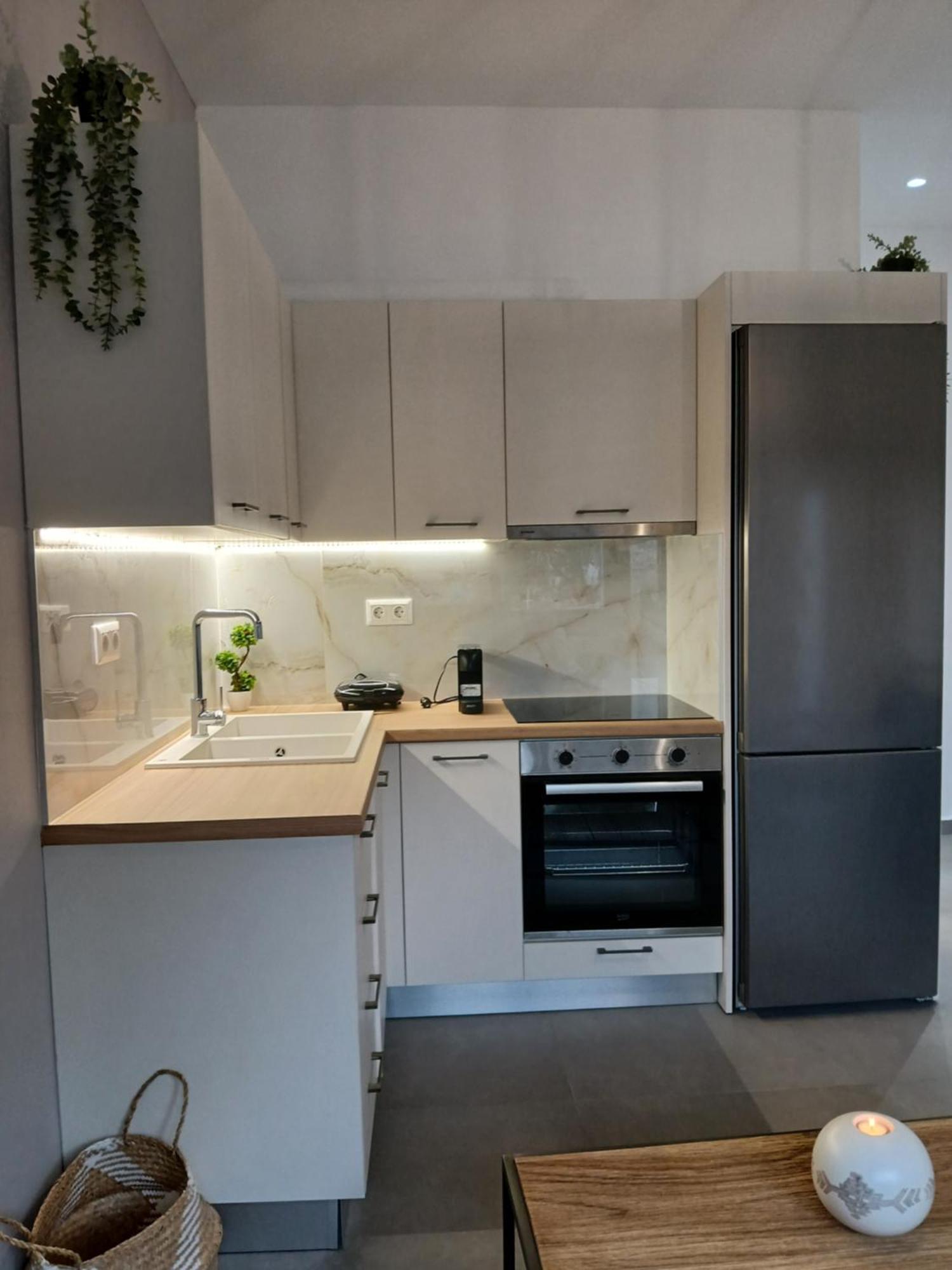 Panorama Apartment Ermoupoli Ngoại thất bức ảnh