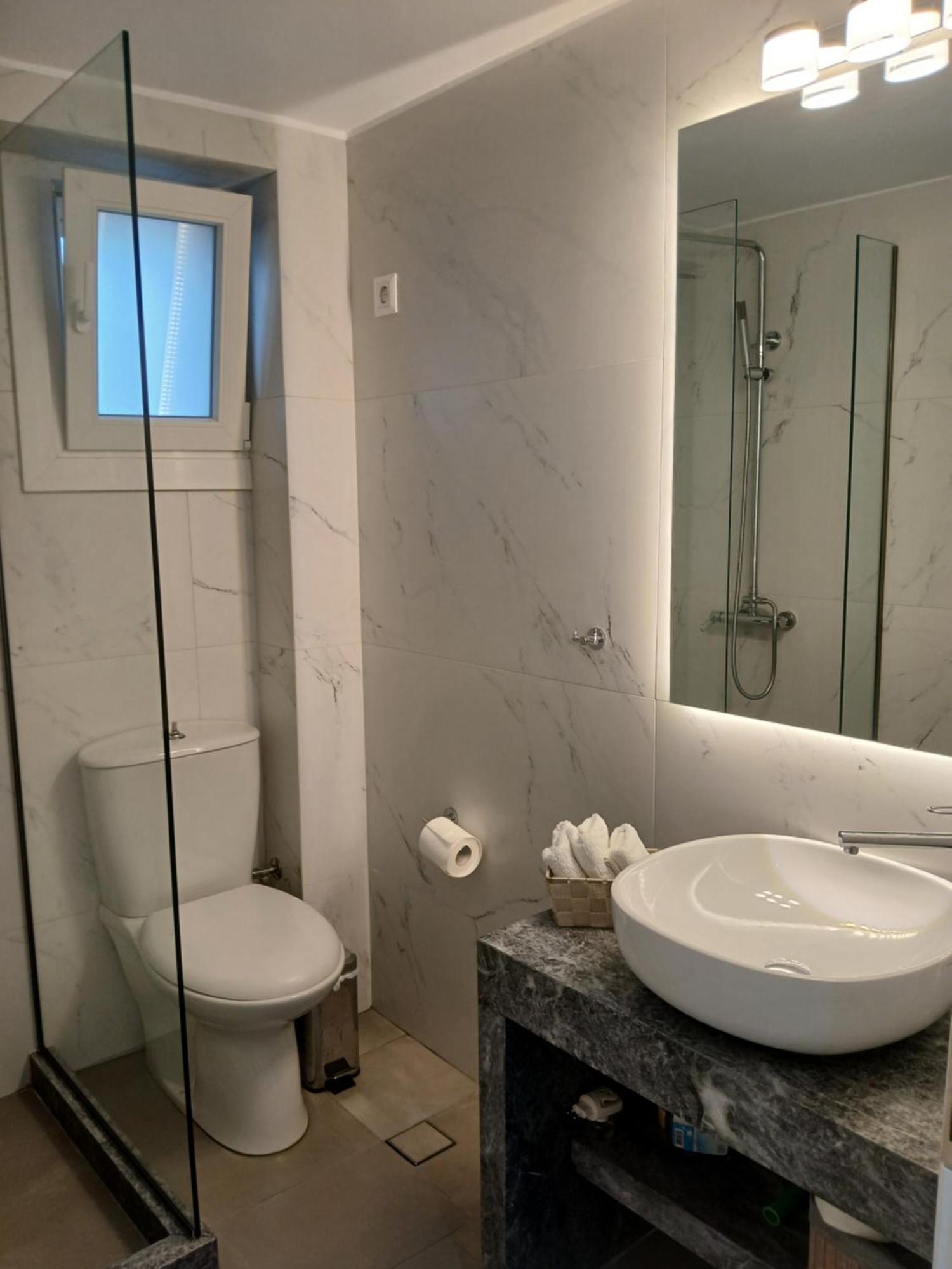 Panorama Apartment Ermoupoli Ngoại thất bức ảnh